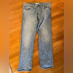 Madewell Men’s Jeans